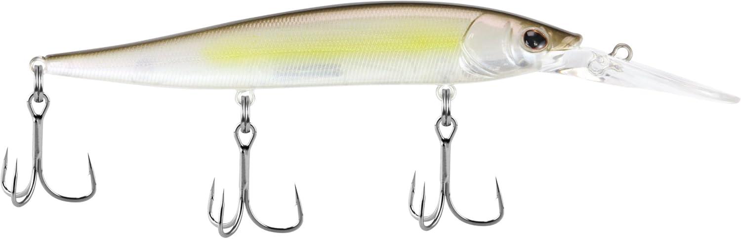 imageBerkley Stunna Fishing Hard BaitStealth Shad