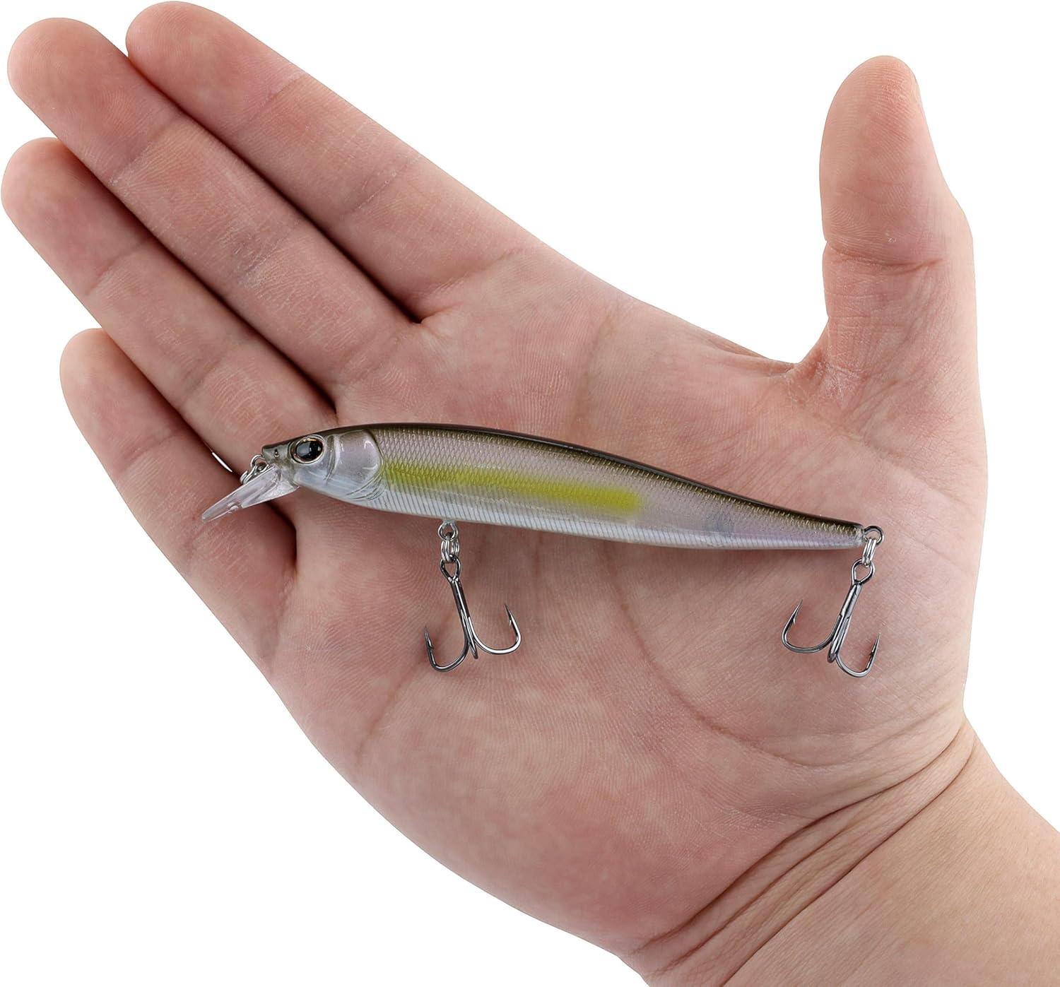 imageBerkley Stunna Fishing Hard BaitStealth Shad