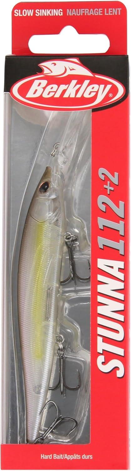 imageBerkley Stunna Fishing Hard BaitStealth Shad