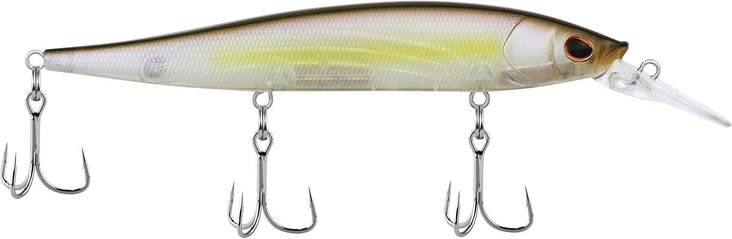 imageBerkley Stunna Fishing Hard BaitStealth Shad