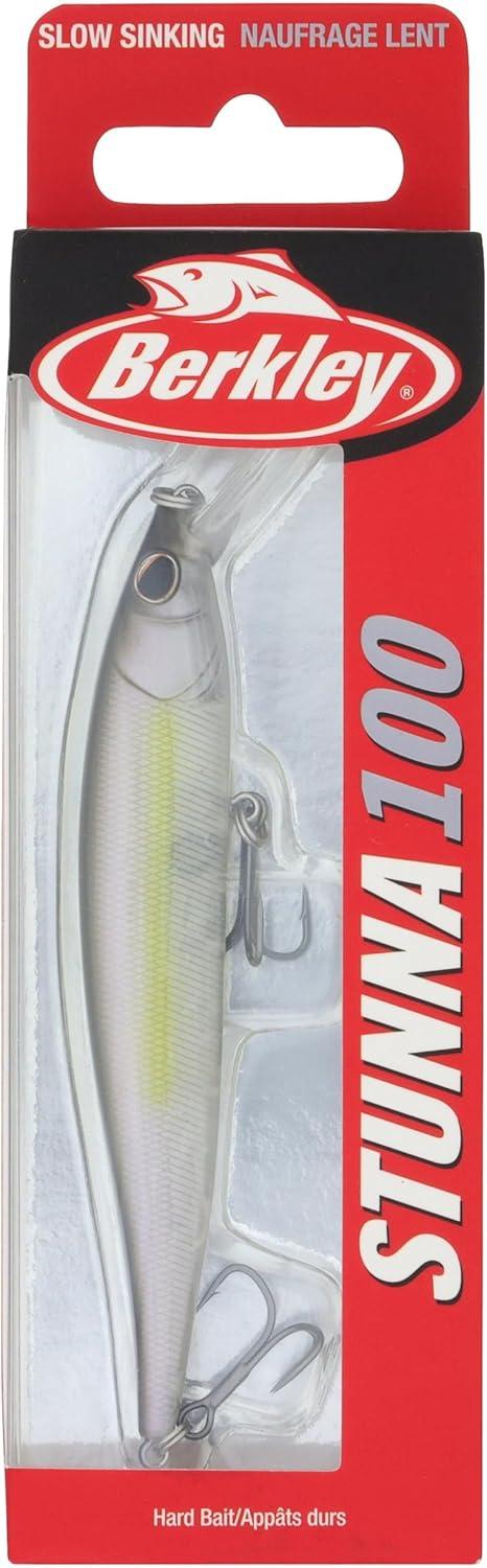 imageBerkley Stunna Fishing Hard BaitStealth Shad