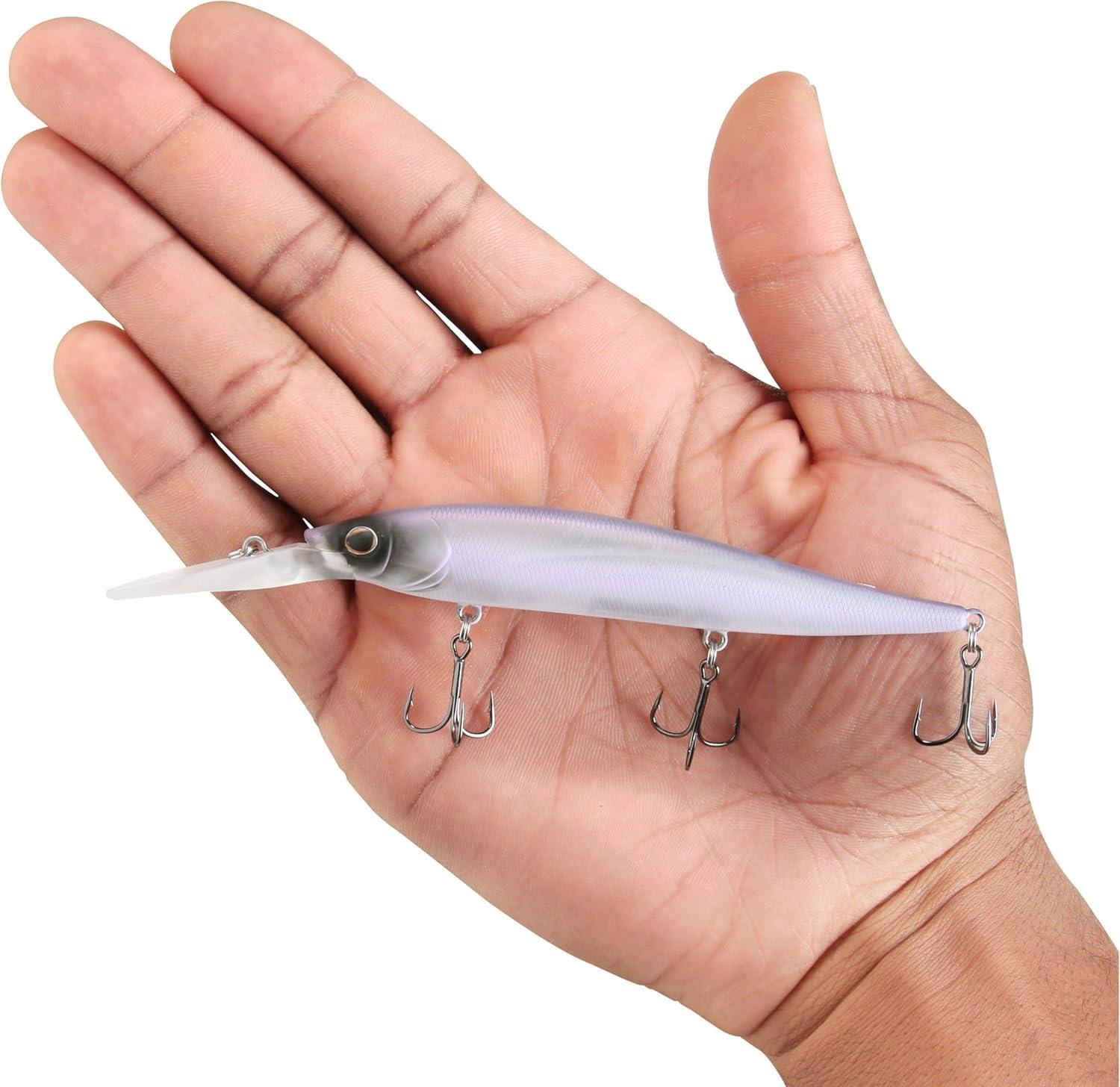 imageBerkley Stunna Fishing Hard BaitStone Cold