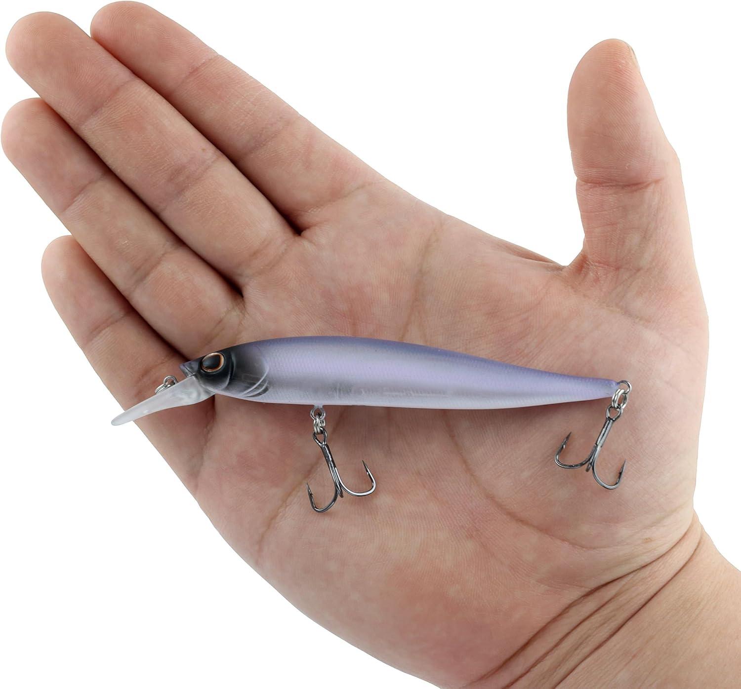 imageBerkley Stunna Fishing Hard BaitStone Cold