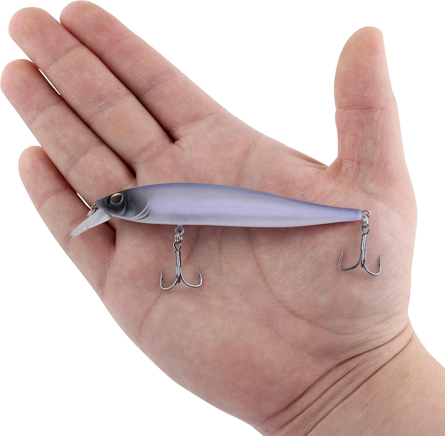 imageBerkley Stunna Fishing Hard BaitStone Cold