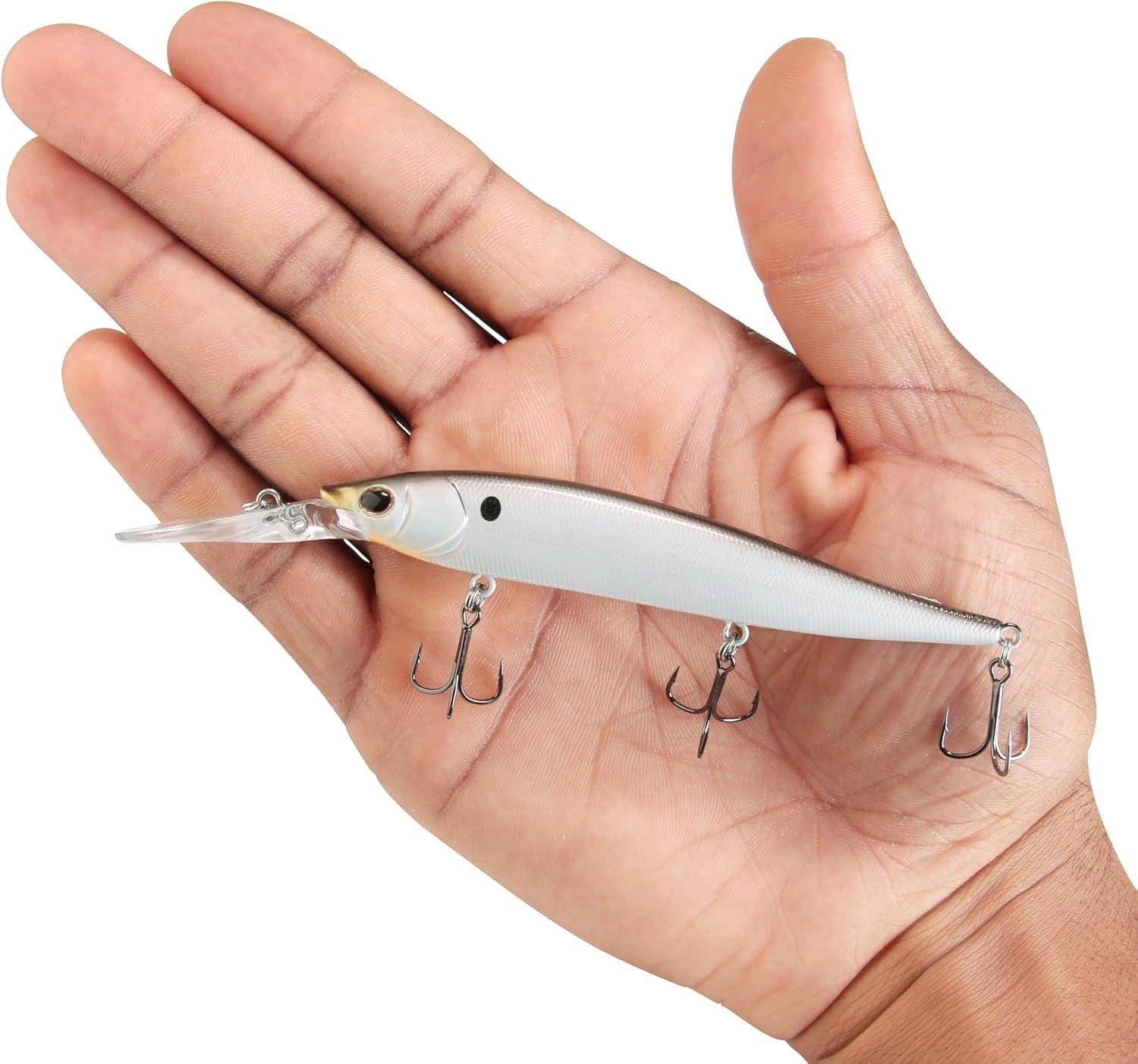 imageBerkley Stunna Fishing Hard BaitStunna Shad