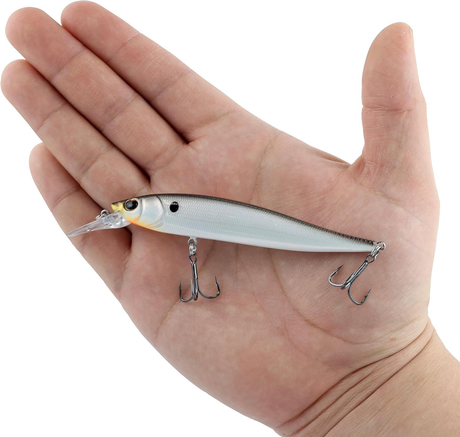 imageBerkley Stunna Fishing Hard BaitStunna Shad