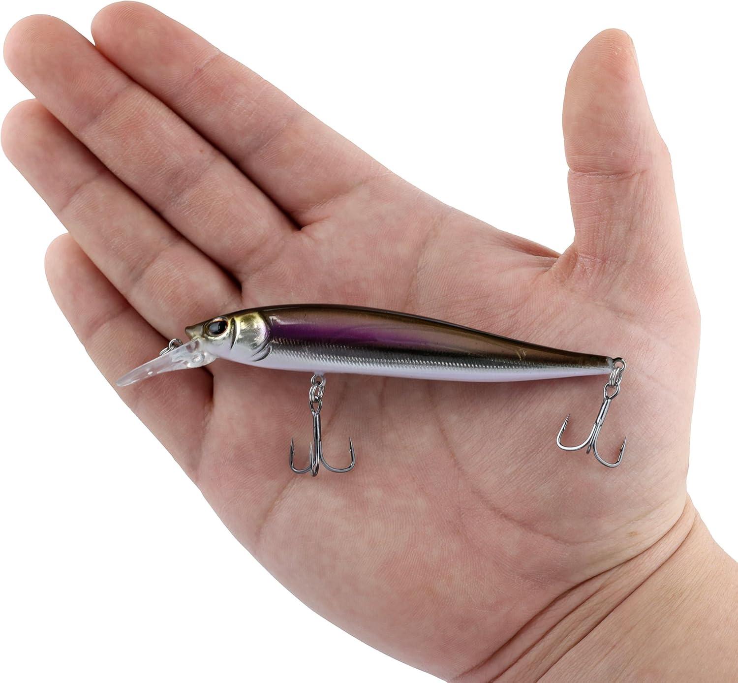 imageBerkley Stunna Fishing Hard BaitWakasagi