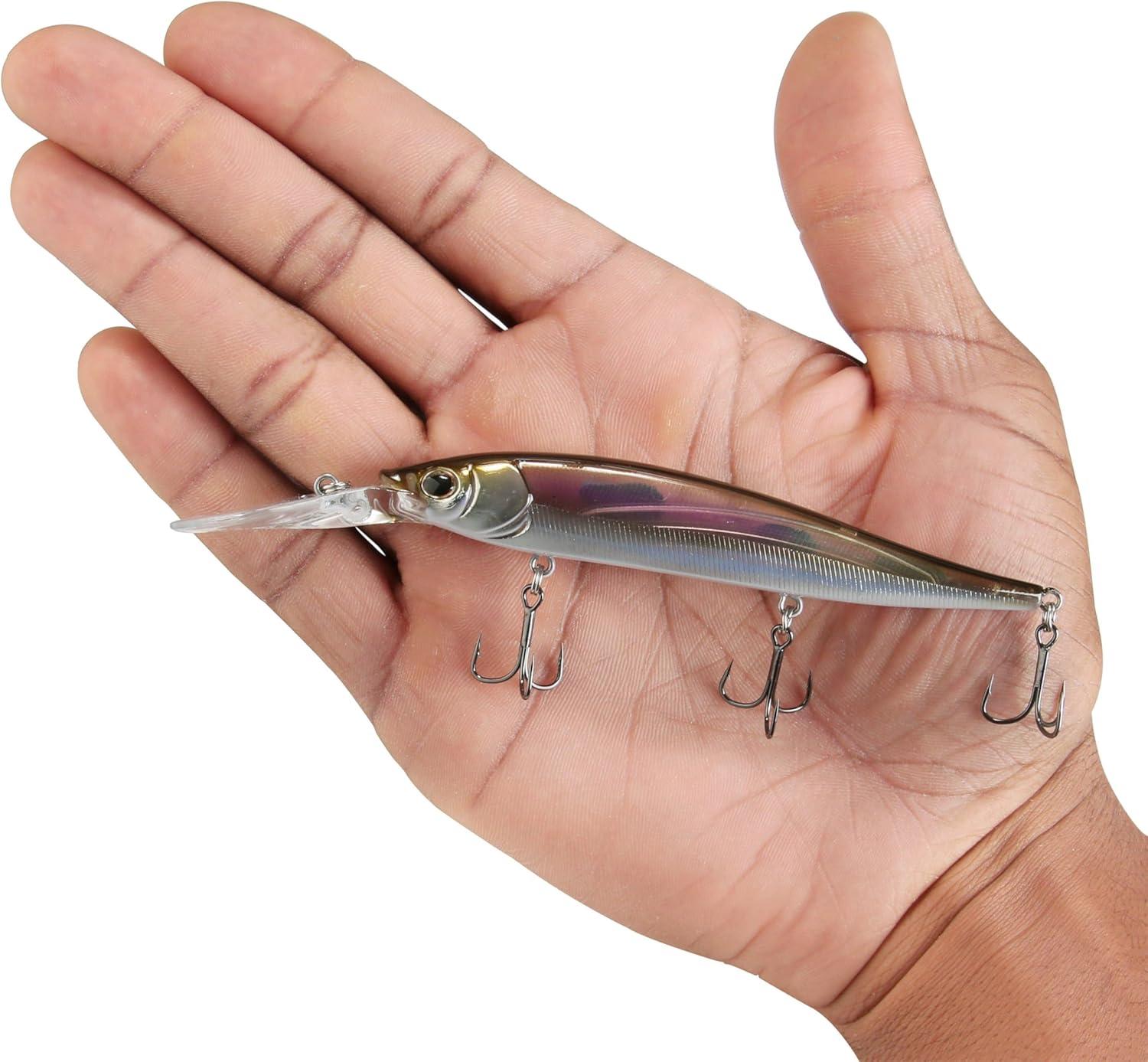 imageBerkley Stunna Fishing Hard BaitWakasagi