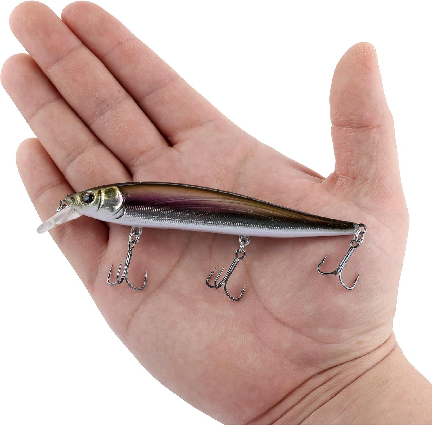 imageBerkley Stunna Fishing Hard BaitWakasagi
