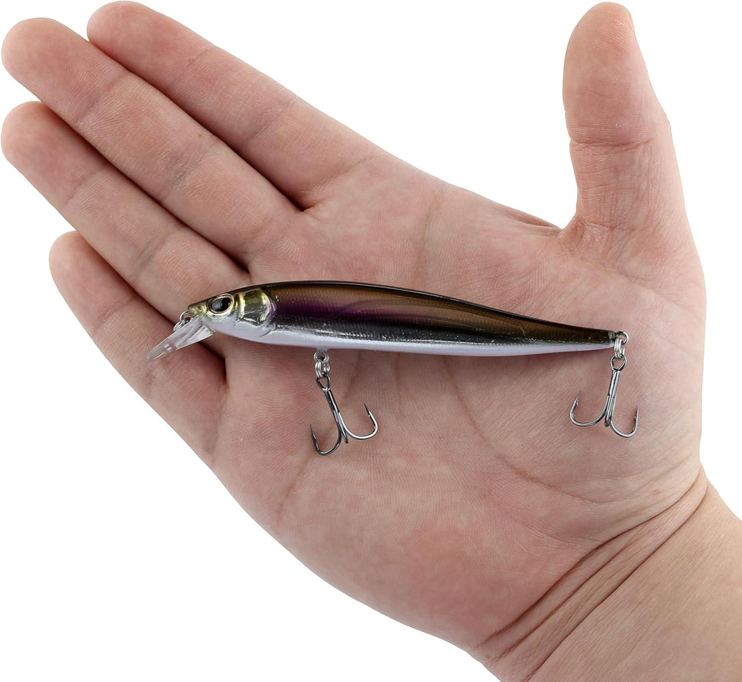 imageBerkley Stunna Fishing Hard BaitWakasagi
