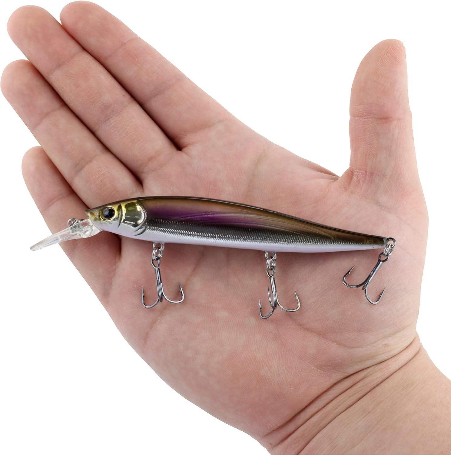 imageBerkley Stunna Fishing Hard BaitWakasagi