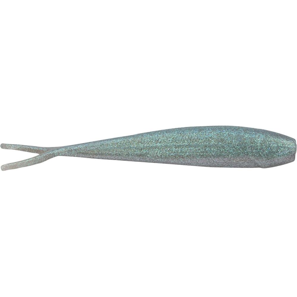 imageBerkley Gulp Minnow Fishing Soft BaitGreen Shiner