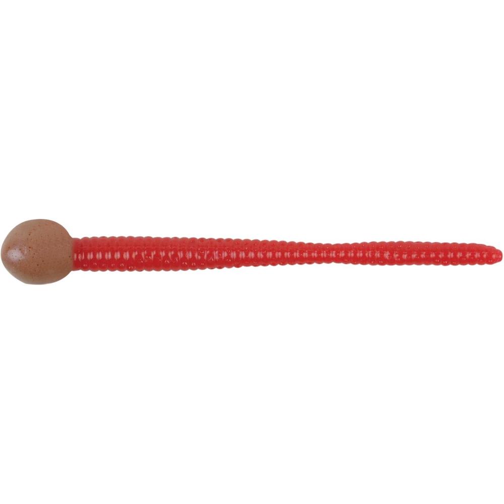 imageBerkley PowerBait Floating Mice Tails Fishing Soft Bait 1NaturalFluorescent Red