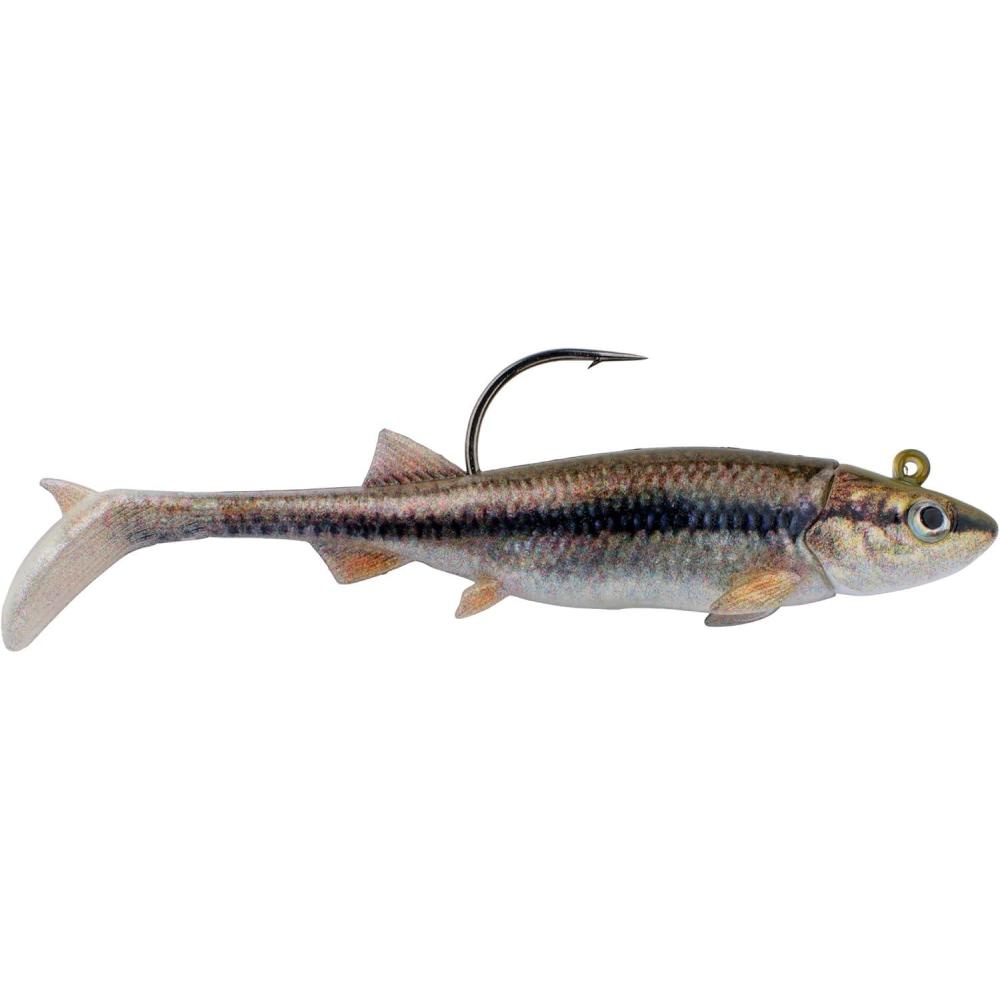 imageBerkley PowerBait Minnotator Fishing Soft BaitHD Blacknose Shiner