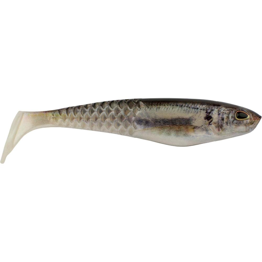 imageBerkley PowerBait Unrigged CullShad Fishing Soft BaitHD Gizzard Shad