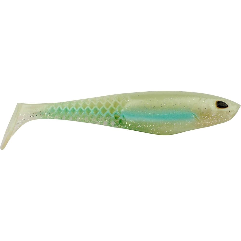 imageBerkley PowerBait Unrigged CullShad Fishing Soft BaitHitch
