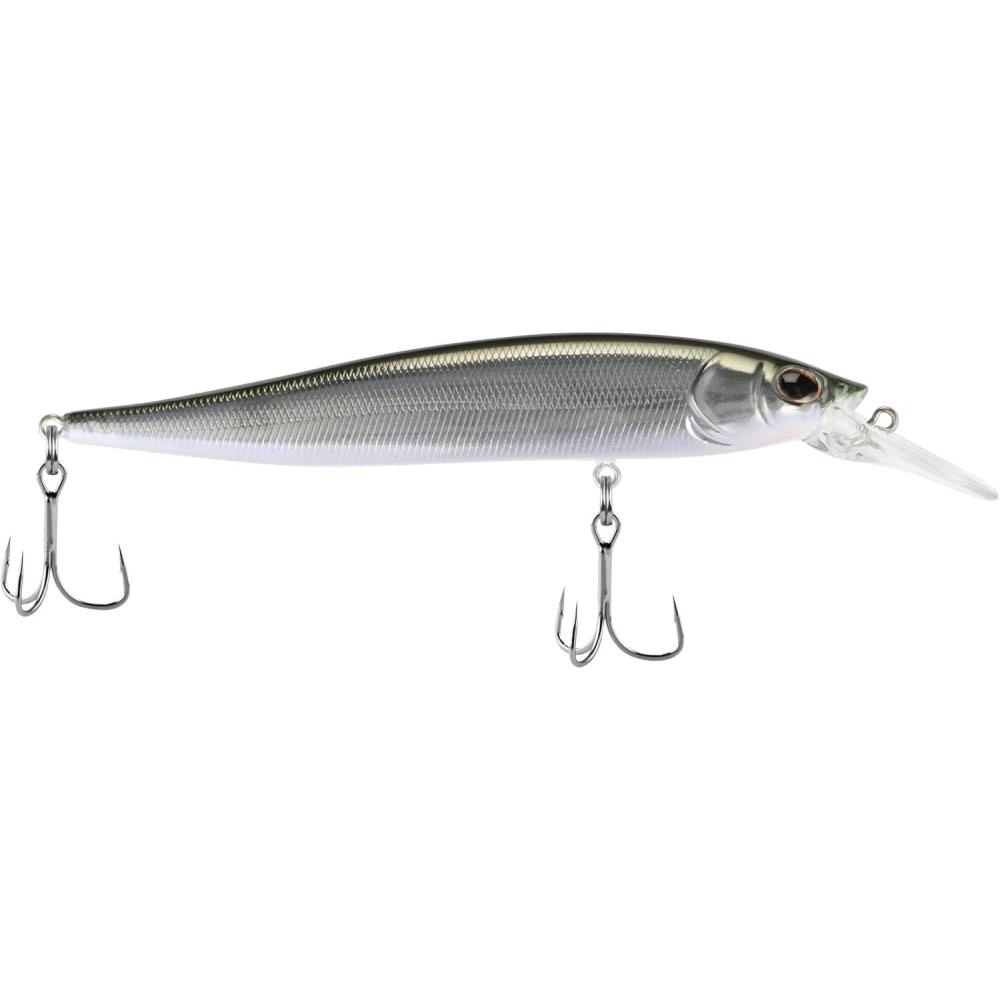 imageBerkley Stunna Fishing Hard BaitSilver Dolla