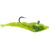 Chartreuse Silver Flash