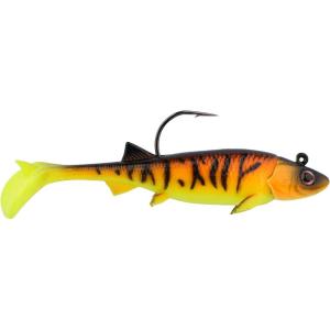 Berkley PowerBait Minnotator Fishing Soft Bait(Orange Tiger)
