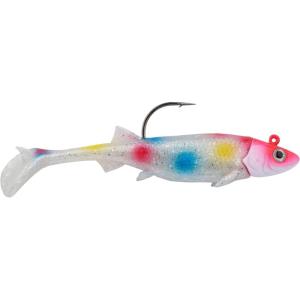 Berkley PowerBait Minnotator Fishing Soft Bait(Wonderbread)