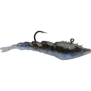Berkley PowerBait Saltwater PowerSwitch Shrimp Fishing Soft Bait(Molting)