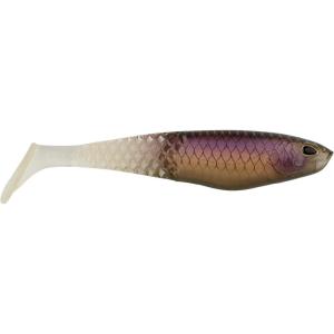 Berkley PowerBait Unrigged CullShad Fishing Soft Bait(Ghost Morning Dawn)