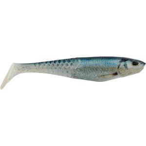 Berkley PowerBait Unrigged CullShad Fishing Soft Bait(HD Blue Shad)