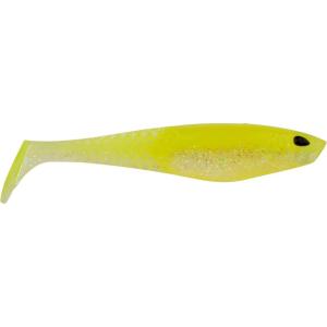 Berkley PowerBait Unrigged CullShad Fishing Soft Bait(Lime Ice)
