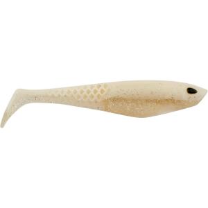 Berkley PowerBait Unrigged CullShad Fishing Soft Bait(Sight Flash)