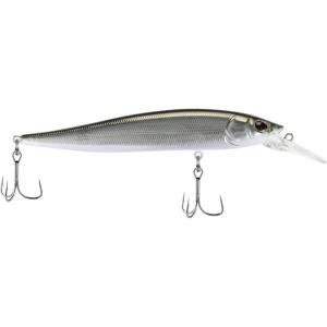 Berkley Stunna Fishing Hard Bait(Silver Dolla)