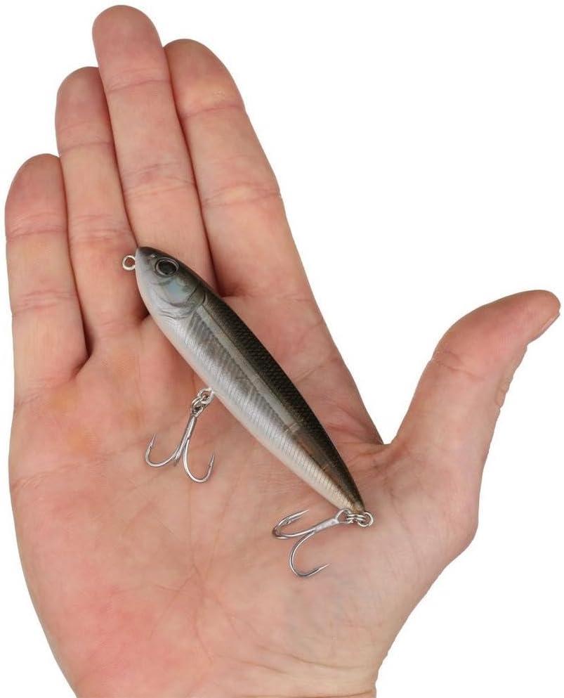 imageBerkley Berkley JWalker 90 SaltwaterMangrove Minnow
