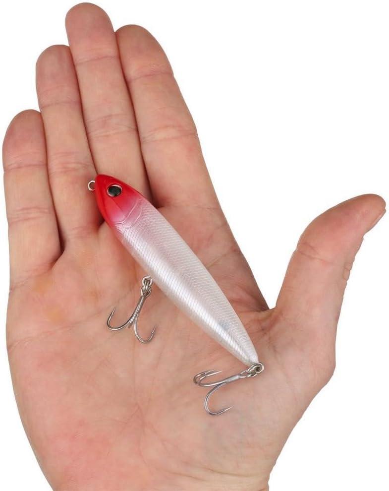 imageBerkley Berkley JWalker 90 SaltwaterRed Head