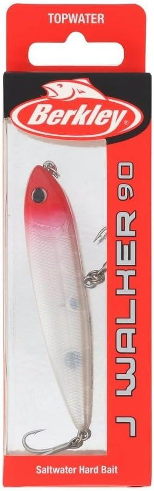 imageBerkley Berkley JWalker 90 SaltwaterRed Head