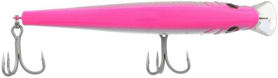 imageBerkley Berkley Juke Saltwater Fishing Hard BaitPink Silver