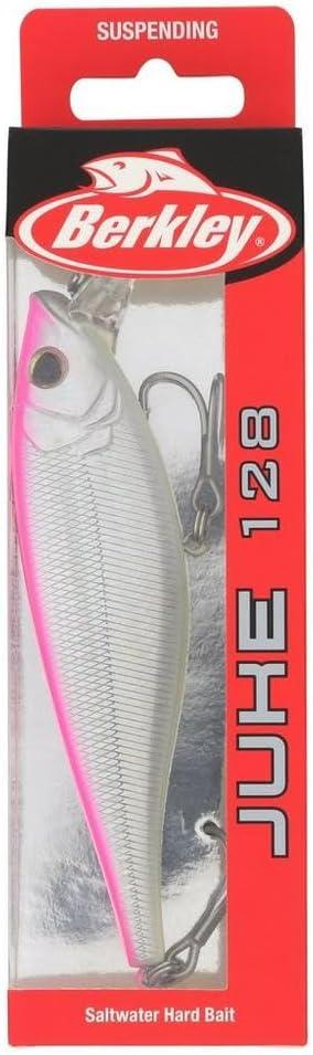 imageBerkley Berkley Juke Saltwater Fishing Hard BaitPink Silver