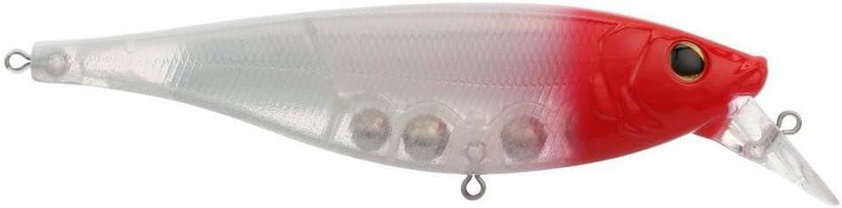 imageBerkley Berkley Juke Saltwater Fishing Hard BaitRed Head
