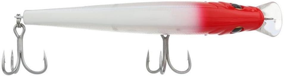 imageBerkley Berkley Juke Saltwater Fishing Hard BaitRed Head