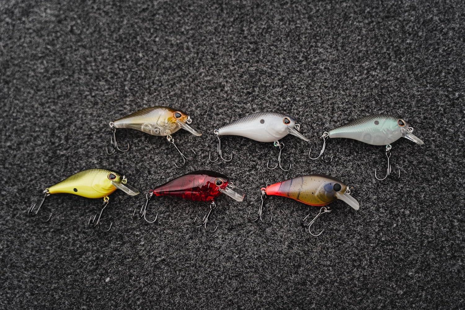 imageBerkley Berkley SquarebullVintage Craw