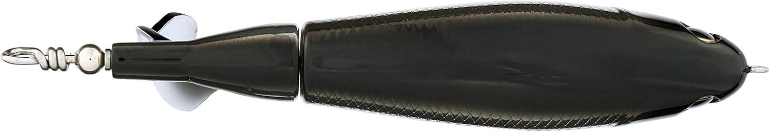 imageBerkley Choppo Saltwater Fishing Hard BaitBlack Chrome
