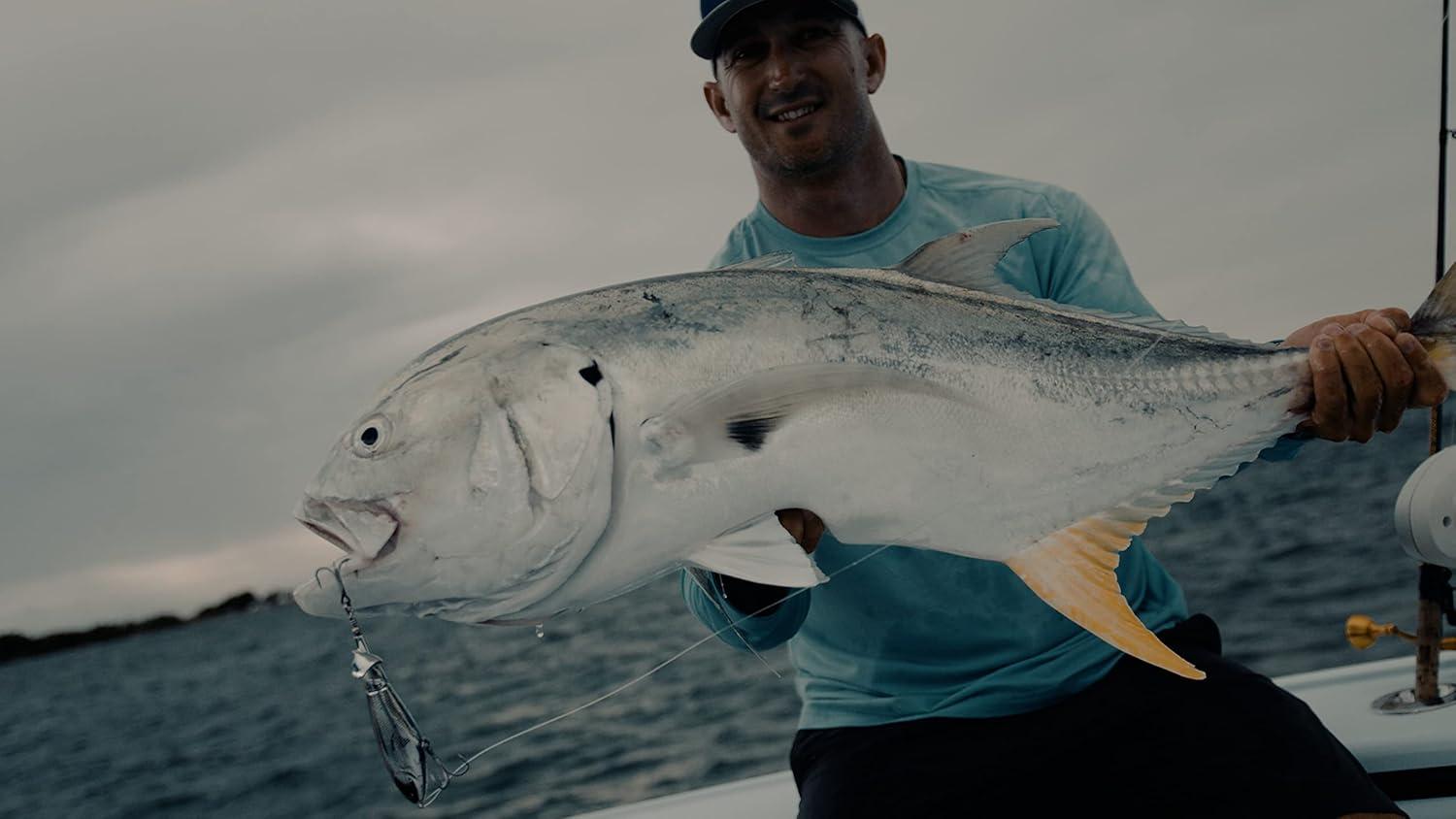 imageBerkley Choppo Saltwater Fishing Hard BaitBlack Chrome