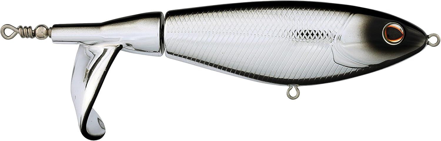 imageBerkley Choppo Saltwater Fishing Hard BaitBlack Chrome