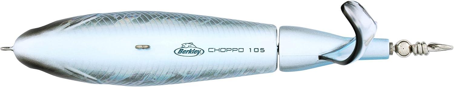 imageBerkley Choppo Saltwater Fishing Hard BaitBlue Bullet