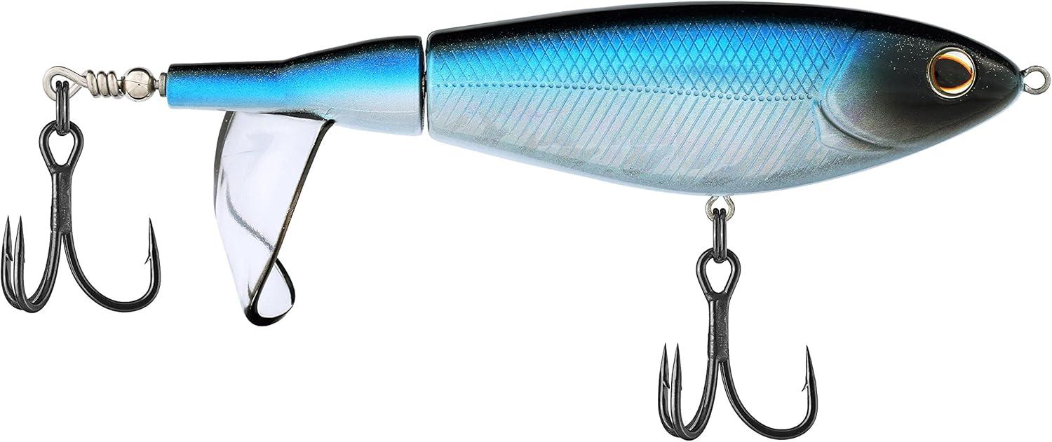 imageBerkley Choppo Saltwater Fishing Hard BaitBlue Bullet
