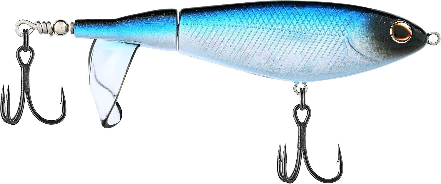 imageBerkley Choppo Saltwater Fishing Hard BaitBlue Bullet