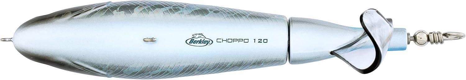 imageBerkley Choppo Saltwater Fishing Hard BaitBlue Bullet