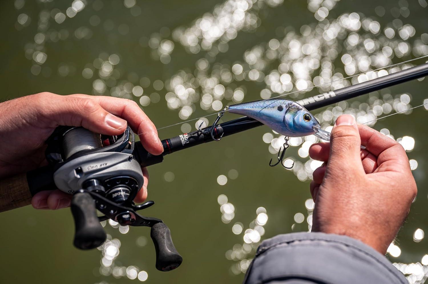 imageBerkley Dredger Fishing Hard BaitChameleon Pearl