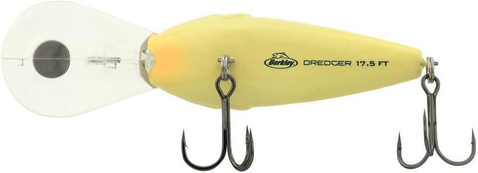 imageBerkley Dredger Fishing Hard BaitVanilla Chartreuse