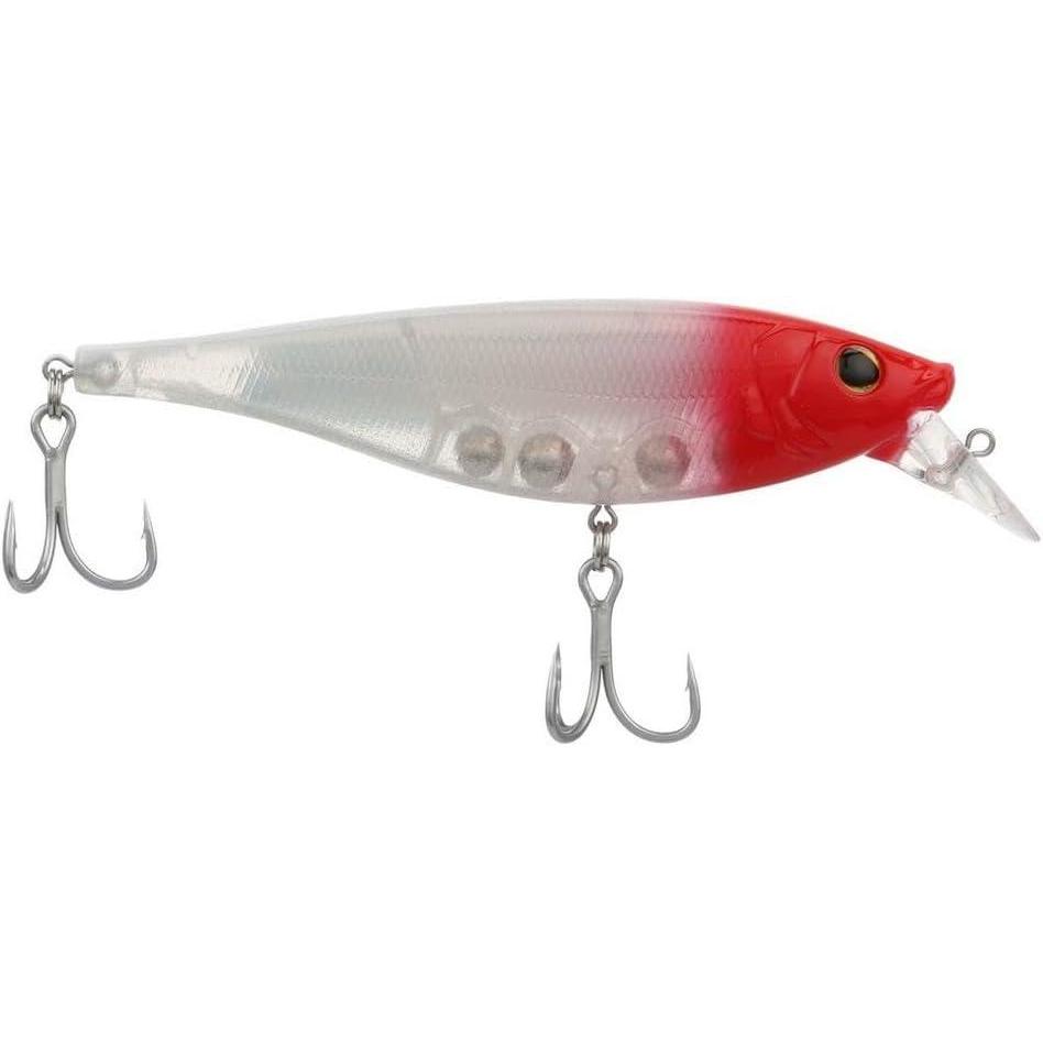 imageBerkley Berkley Juke Saltwater Fishing Hard BaitRed Head