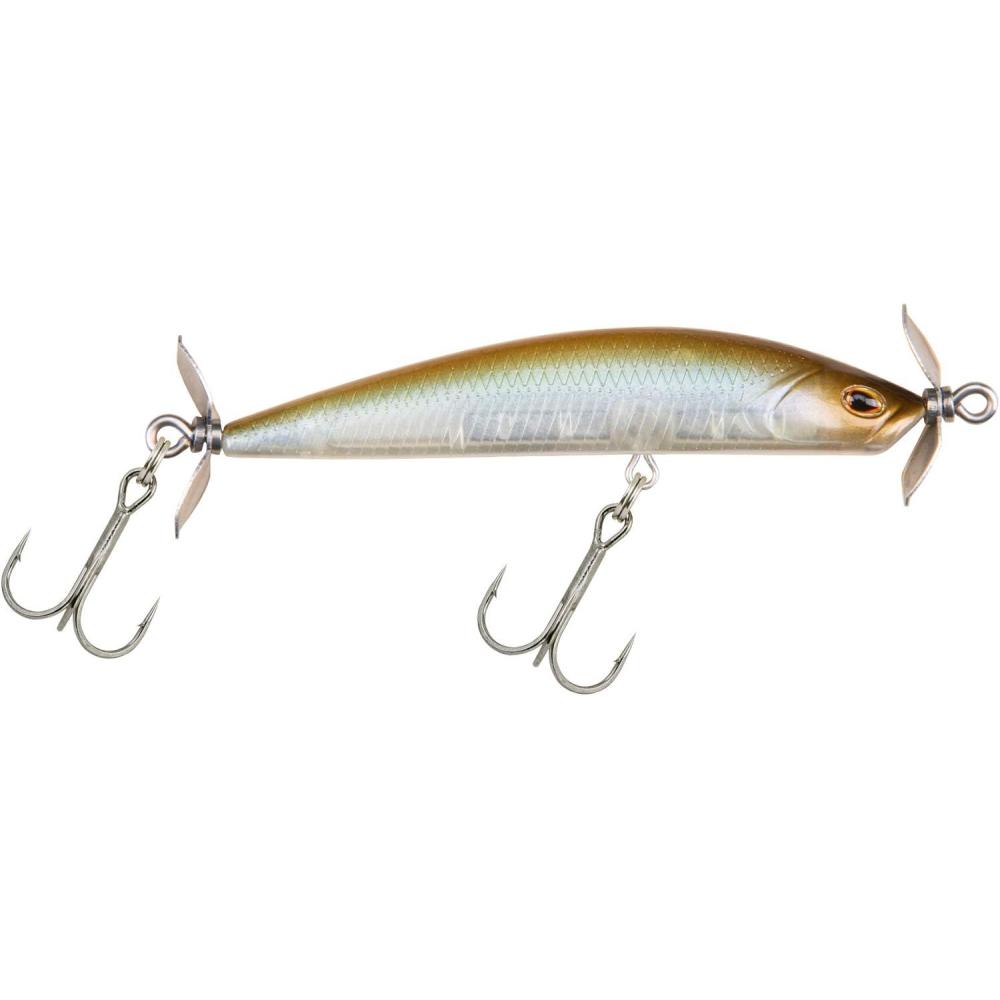 imageBerkley SPY Fishing Hard Bait Stealth Minnow 70mm 14 oz