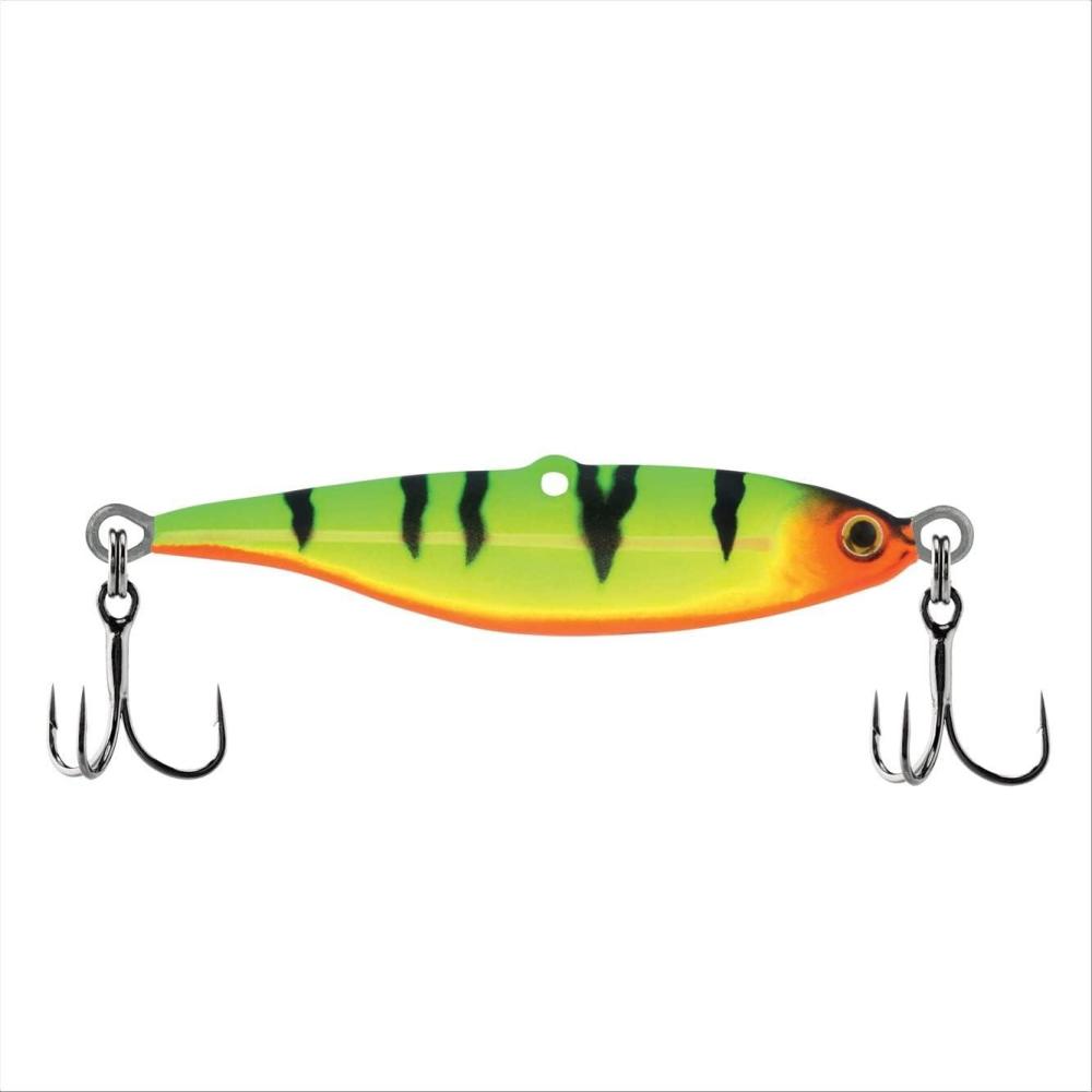 imageBerkley Vibrato Fishing Hard Bait Fire Tiger Gold 1 34in 007 14 oz